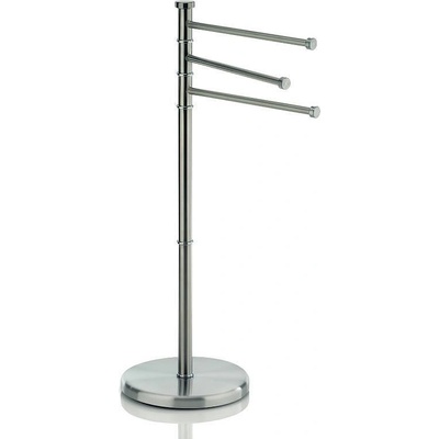 Kela Свободностояща поставка за кърпи kela swing - цвят сребрист мат (kela 18958)