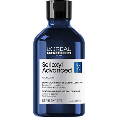 L'Oréal Professionnel Serie Expert Serioxyl Advanced Purifier Bodifier Shampoo 300 ml