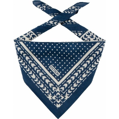 Stetson Abstract Geometric Bandana