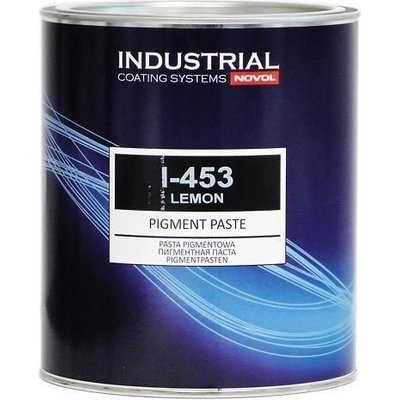 Industrial I-453 3,5L yellow