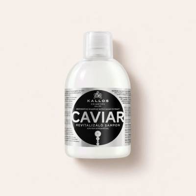 Kallos Caviar Restorative Shampoo 1000 ml