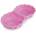 Paradiso Toys Детски пясъчник Paradiso Toys, двоен, розов - 00760