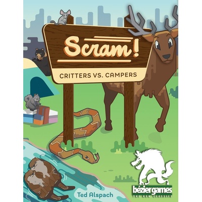 Bézier Games Scram!