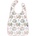 KikkaBoo Непромокаем лигавник с джоб Savanna Pattern Pink (31303030038)