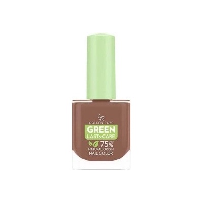Golden Rose Green Last Care lak na nehty 162 10,2 ml