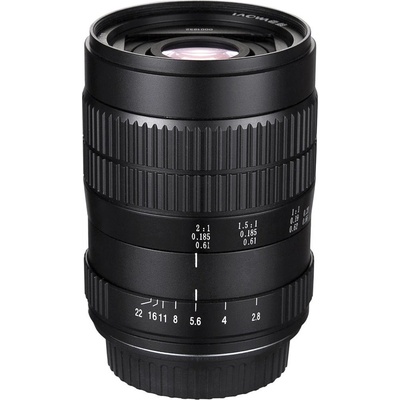 Laowa 60mm f/2.8 Ultra-Macro 2:1 Canon