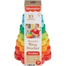 Fisher Price stohováních kroužků