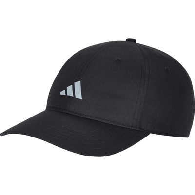 adidas RUN ESSENTIALS CAP CC Černá Stříbrná