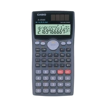 Casio FX 115 MS