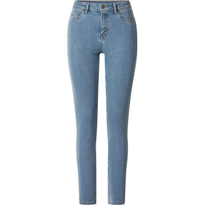 esmara Dámské push-up džíny "Super Skinny Fit" světle modrá