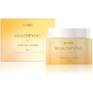 PETITFÉE Beautifying Mood on Cleanser, хидрофилен балсам за почистване с масло от камелия (8809508850702)