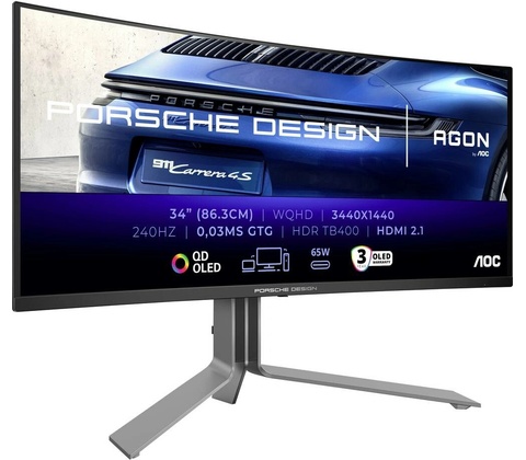 AOC AGON PRO PD34