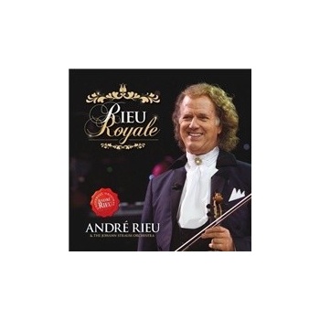 RIEU ANDRE: RIEU ROYALE CD