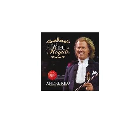 RIEU ANDRE: RIEU ROYALE CD