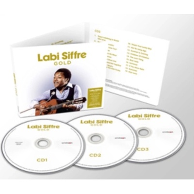 SIFFRE, LABI - GOLD CD