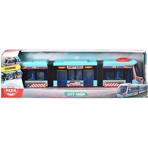 Dickie Toys Детска играчка Dickie Toys - Трамвай Siemens (203747016)