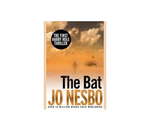 The Bat - Nesbo Jo