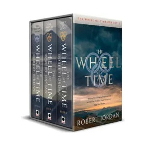 Wheel of Time Box Set 2 (ISBN: 9780356518855)