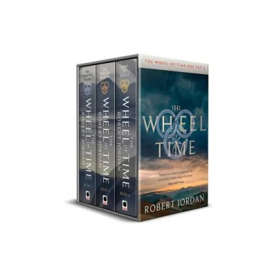 Wheel of Time Box Set 2