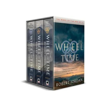 Image 1 of Wheel of Time Box Set 2
