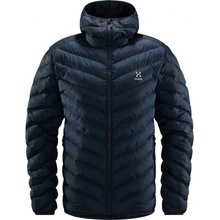 Haglöfs Sarna Mimic Hood bunda tmavomodrá