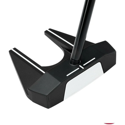 Odyssey Square 2 Square Tri-Hot Black Seven Putter pravé 35