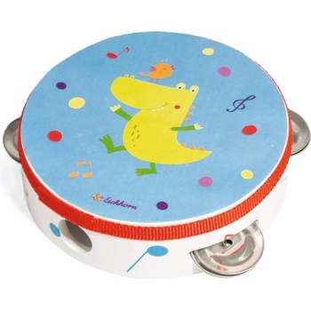 Image 1 of Eichhorn Дървено дайре Eichhorn - С крокодилче (100003483)