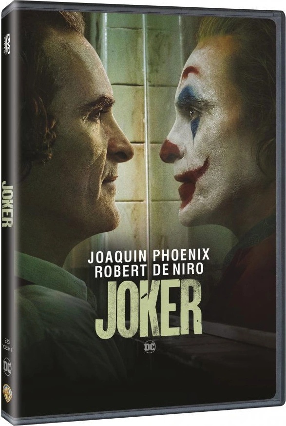 Joker DVD
