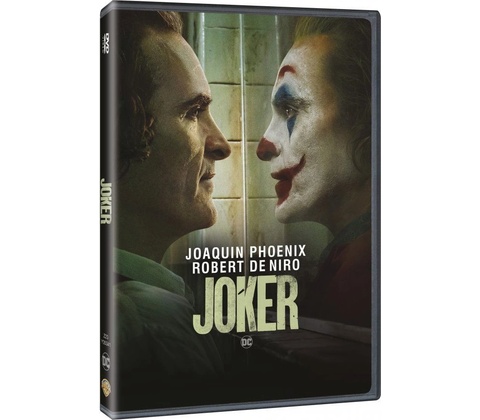 Joker DVD