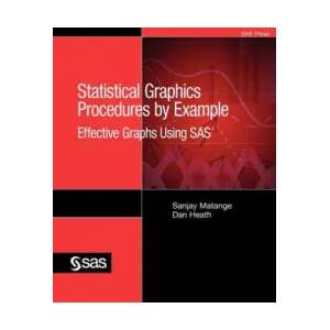 Statistical Graphics Procedures by Example | Dan Heath (ISBN: 9781607647621)