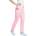 Martexd Медицински панталон Light Pink от серията облекла за лекари на ВВМ (M-200-LP)