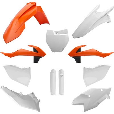 Sada plastů POLISPORT 91452 OEM color 16