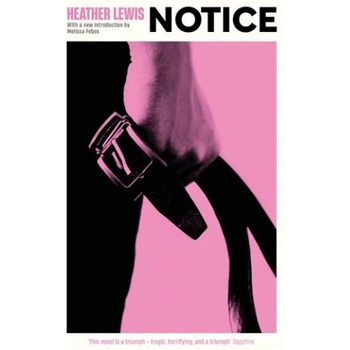 Profile Books Notice | Heather Lewis