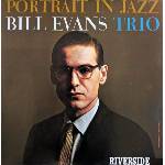 Bill Evans Trio - Portrait In Jazz (LP) (25218108812)
