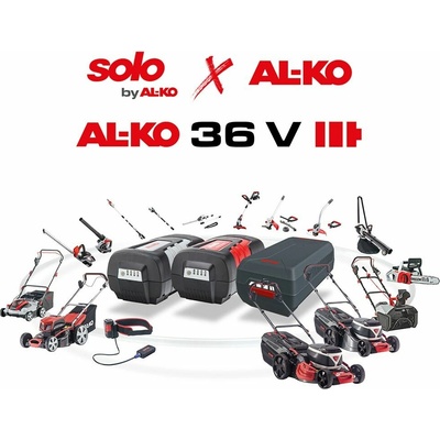 Solo by AL-KO LBV 3690