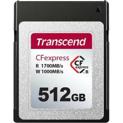 Transcend CFexpress 820 512GB TS512GCFE820