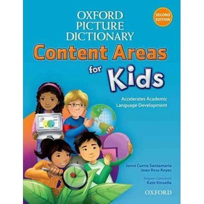 Oxford Picture Dictionary for Kids