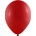 Globos Festival БАЛОНИ 100 БР. 12" - 30 СМ 110 СТАНДАРТ ЧЕРВЕН