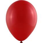 Globos Festival БАЛОНИ 100 БР. 12" - 30 СМ 110 СТАНДАРТ ЧЕРВЕН