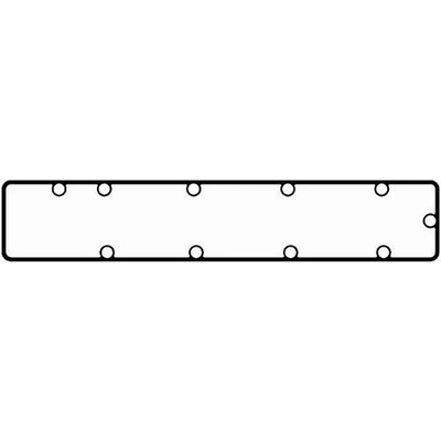 Tesnenie veka hlavy valcov BGA RC8367