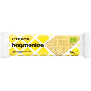 Harmonica Био вафла с лимон Harmonica, 30 g (7949) - baby