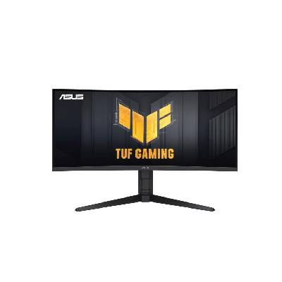 ASUS LCD 34" VG34VQEL1A 3440x1440 UWQHD TUF GAMING 100Hz 1ms Curved 300cd repro 2xHDMI DP 3x USB 3.2 Gen 1 Type-A - 90LM06F0-B01E70