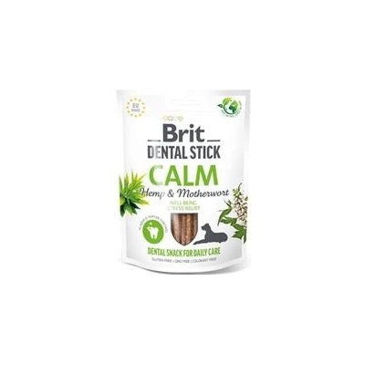 Brit Dog Dental Stick Calm Hemp&Motherwort 7 x 251 g