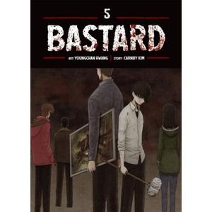 Bastard (Webtoon) Vol. 5 (ISBN: 9798895612002)