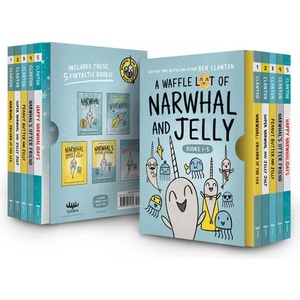 A Waffle Lot of Narwhal and Jelly (ISBN: 9780735271364)