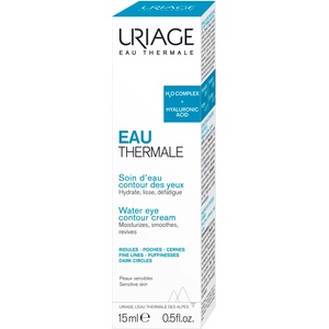 Uriage Eau Thermale Хидратиращ околоочен крем, 15 ml - baby