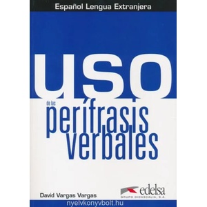 Uso de las perifrasis verbales | Vargas Vargas David (ISBN: 9788477112280)