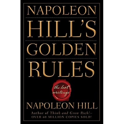 Napoleon Hills Golden Rules Hill