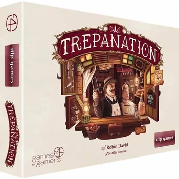 dlp Trepanation