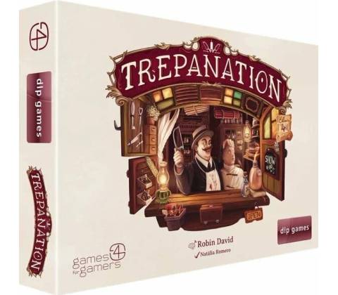 dlp Trepanation